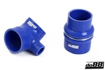 Saab 900 Turbo 84-89 Inlet Hose Blue. Fixed Price $56.18.