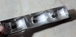 Chrysler Pt Cruiser Auxiliary Brake Light 223017 05288748A 2.20 Diesel 270207. Fixed Price $42.22.