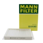 For Mercedes W205 A205 C205 S205 X166 X253 C292 Cabin Air Filter Mann CU25002. Fixed Price $18.95.