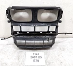 07-09 Oem Bmw E70 X5 Front Radiator Air Intake Duct Shutter Panel Grille. Fixed Price $205.02.