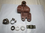 #1 Ford Gpw Jeep Willys Mb CJ2A CJ3A Ross Steering Gear Box T122983 Parts. Fixed Price $59.99.