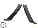 2014-2019 Chevrolet Corvette Left Right Rear Trunk Lid Wing Spoiler Set Oem. Fixed Price $99.99.