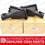 Genuine Infiniti Q50 V37 Air Filter Cleaner Housing Cover 16526-4GA0A 4GA0B Set. Fixed Price $256.99.