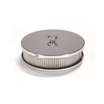 Mr. Gasket 1486 Air Cleaner 6-1/2 Inch Diameter, Tall Chrome. Fixed Price $38.34.