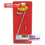 Racing Power R2173, Kit Zinc Steel 5IN Air Cleaner Stud 1/ 4-20 With 5/16 Adapte. Fixed Price $30.20.