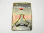 Spectre 4209 Tri-bar Large Air Cleaner Wing Nut Standard 1/4"-20 Thread. Fixed Price $12.99.