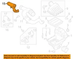 Ford Oem 13-17 Expedition Engine Air Intake-connector Tube DL3Z9R530A. Fixed Price $262.63.