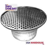 Racing Power R2104, One Chrome Steel Air Cleaner Velocity Ack Performance Par. Fixed Price $72.87.