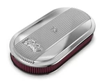 Holley 120-401 Vintage Series Oval Air Cleaner Polished. Fixed Price $180.95.