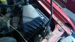 Air Cleaner Cylinder Thru 9/00 Fits 99-01 Frontier 3767857. Fixed Price $35.00.