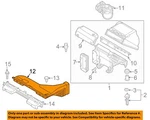 Hyundai Oem 15-16 Sonata Air Cleaner Intake-inlet Duct Tube Hose 28210C2500. Fixed Price $104.40.