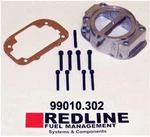 Toyota 20R Air Filter Adapter - Allows Stock Assy Mount On Weber. Fixed Price $59.95.