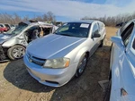 2012 Dodge Avenger Air Cleaner Box 2.4L Used Oem 129K Miles 319-00739. Fixed Price $100.70.