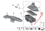Mini Cooper F56 Intake Silencer Muffler 13718655835 Original No Duty. Fixed Price $440.24.
