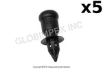 Porsche (2005-2012) Air Filter Housing Clip (5 Pcs) Genuine + Year Warranty. Fixed Price $31.60.
