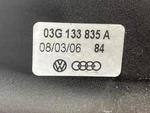 2005-2009 Audi A4 2.0 Air Cleaner Filter Box Assy W/piping OEM#03G133835A. Fixed Price $65.57.