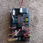 07-13 Mini Cooper R55 R56 R57 Fuse Box Cabin Juction 3453736-01 Oem 2008. Fixed Price $109.50.