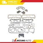 Full Gasket Set Bearings Fit 92-02 Chevrolet Gmc 6.5L Ohv Diesel Turbo. Fixed Price $395.95.