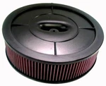 K&n 61-2000 Flow Control Custom Air Filter Assembly For Holley 2-BARREL Carburet. Fixed Price $346.99.