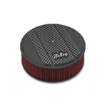 Holley Performance 120-157 Round Finned Air Cleaner. Fixed Price $191.46.