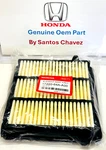 2022-2025 Honda Civic Engine Element Air Filter Genuine Oem Part 17220-64A-A00. Fixed Price $23.99.