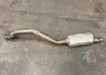 16 17 18 Audi A6 C7 3.0L Supercharged Left Exhaust Muffler Flex Pipe Oem #A0.38. Fixed Price $159.00.