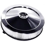 Goodmark Air Cleaner Assembly Chrome Fits Camaro Chevelle GMK4031230664SX. Fixed Price $202.41.