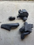 2009-2015 Honda Pilot Complete Air Intake Ducting Cleaner Box Oem. Fixed Price $195.00.