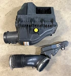 11-16 Ford Factory Air Cleaner Assembly BC34-9A612-AC CC34-9643-AA BC34-9F805-CC. Fixed Price $200.00.
