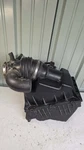 2006-2009 Ford Fusion Air Intake Filter Box Housing Assembly W/ Maf Sensor Oem. Fixed Price $125.00.