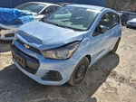 2016 Chevrolet Spark Air Cleaner Assembly - Used, No Hoses, Oem 42495077. Fixed Price $107.00.