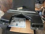 1985-1992 Camaro Iroc-z Z-28 Used Gm Tpi Air Duct 25043683. Fixed Price $179.99.