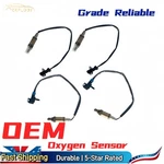 4PCS Heated O2 Sensors,epa Compliant,exact Fit For C/K1500 Silverado/sierra. Fixed Price $57.51.