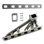 Turbo Manifold Ss For Bmw 2000-2006 330XI/ 330I/ 330CI Base Coupe 2D E36 V6. Fixed Price $180.98.