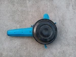 Fiat 850 Spider 1969 DGM5532 Air Cleaner Assembly Oem. Nice Condition. Fixed Price $100.00.