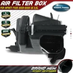 New Air Cleaner Intake Filter Box For Infiniti FX35 2003-2008 3.5L16500-CG000. Fixed Price $75.99.