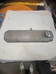 Original Bmw E9 3.O Cs, 2800 6CY, Coupe Engine Valve Cover. Fixed Price $200.00.