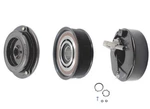 Ac Compressor Clutch Kit Coil Pulley Fits: 2007 - 2020 Toyota Tundra 8CYL 5.7L. Fixed Price $45.99.