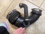 2007-2010 Ford F250 F350 Truck 6.4L Air Cleaner Intake Tube Duct 1877530C91 Oem. Fixed Price $65.09.