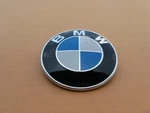06 07 08 10 11 Bmw 328I 330I 335I E90 Front Hood Emblem Logo Badge A48095. Fixed Price $30.00.