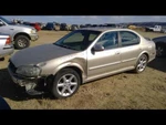 Used Air Cleaner Assembly Fits: 2003 Nissan Maxima Grade. Fixed Price $140.70.