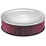 K&n 60-1290 Round Air Filter Assembly. Fixed Price $140.81.