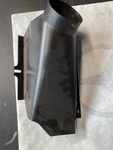 1030940411 Mercedes Benz W107 Air Intake Scoop. Fixed Price $99.93.