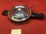 1983-89 Original Gm Oldsmobile Hurst OLDS/442 Chrome Top Air Cleaner. Fixed Price $225.00.