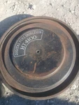 Vtg 1983-87 Cadillac HT-4100 4.1L Air Cleaner Filter Box Intake Housing Lid Oem. Fixed Price $150.00.