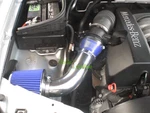Blue Air Intake Kit & Filter For 1998-2002 Mercedes E320 E430 ML320 CLK320. Fixed Price $55.00.