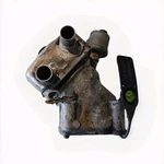 Mercedes-benz R107 300SL M103 Oil Filter Housing 1031800465. Fixed Price $67.15.
