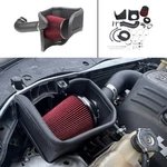 Cold Air Intake System For 2011-2023 Chrysler 300 Dodge Challenger Charger 5.7L. Fixed Price $172.99.