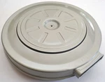 1961-1963 Ford Thunderbird Air Cleaner, Lid & New Filter Element, Oem 1962. Fixed Price $550.00.