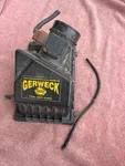 99-04 Nissan Xterra Frontier 3.3L Upper Air Filter Housing Box Cover Maf Sensor. Fixed Price $46.00.